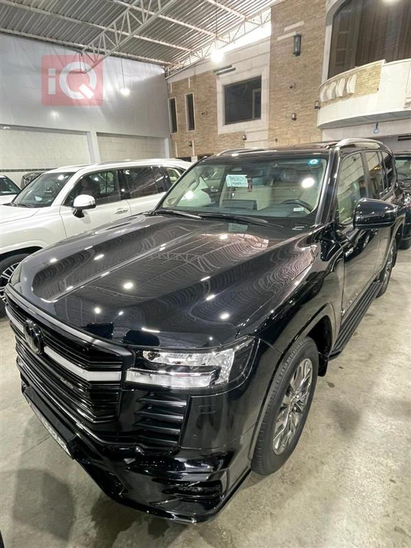 Toyota Land Cruiser 2025 for sale in Iraq - Baghdad